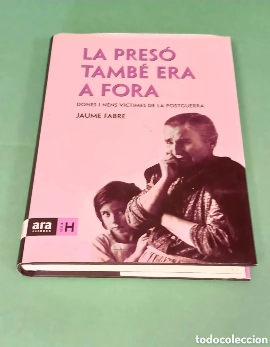 Second hand books: Libro, LA PRESO TAMB&Eacute; ERA A FORA. En Catal&aacute;n