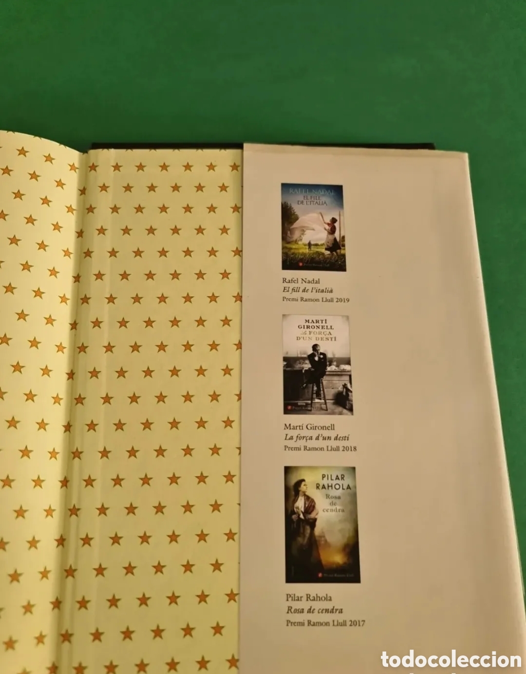Libros de segunda mano: Libro Tota una vida per recordar. En Catal&aacute;n - Foto 3