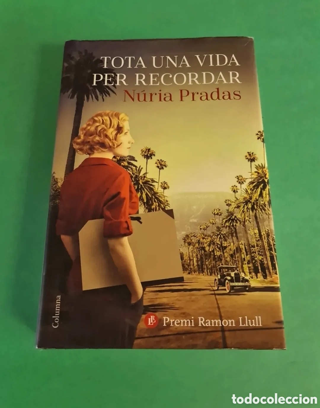 Libros de segunda mano: Libro Tota una vida per recordar. En Catal&aacute;n