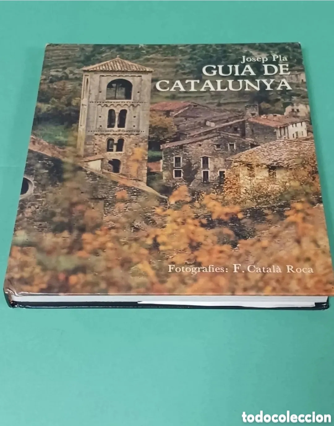 Libros de segunda mano: GUIA DE CATALUNYA. Libro en Catal&aacute;n - Foto 6