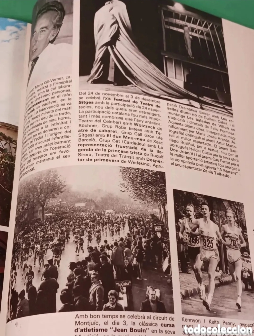 Libros de segunda mano: CATALUNYA LLIBRE DE L ANY 1978 - Foto 3