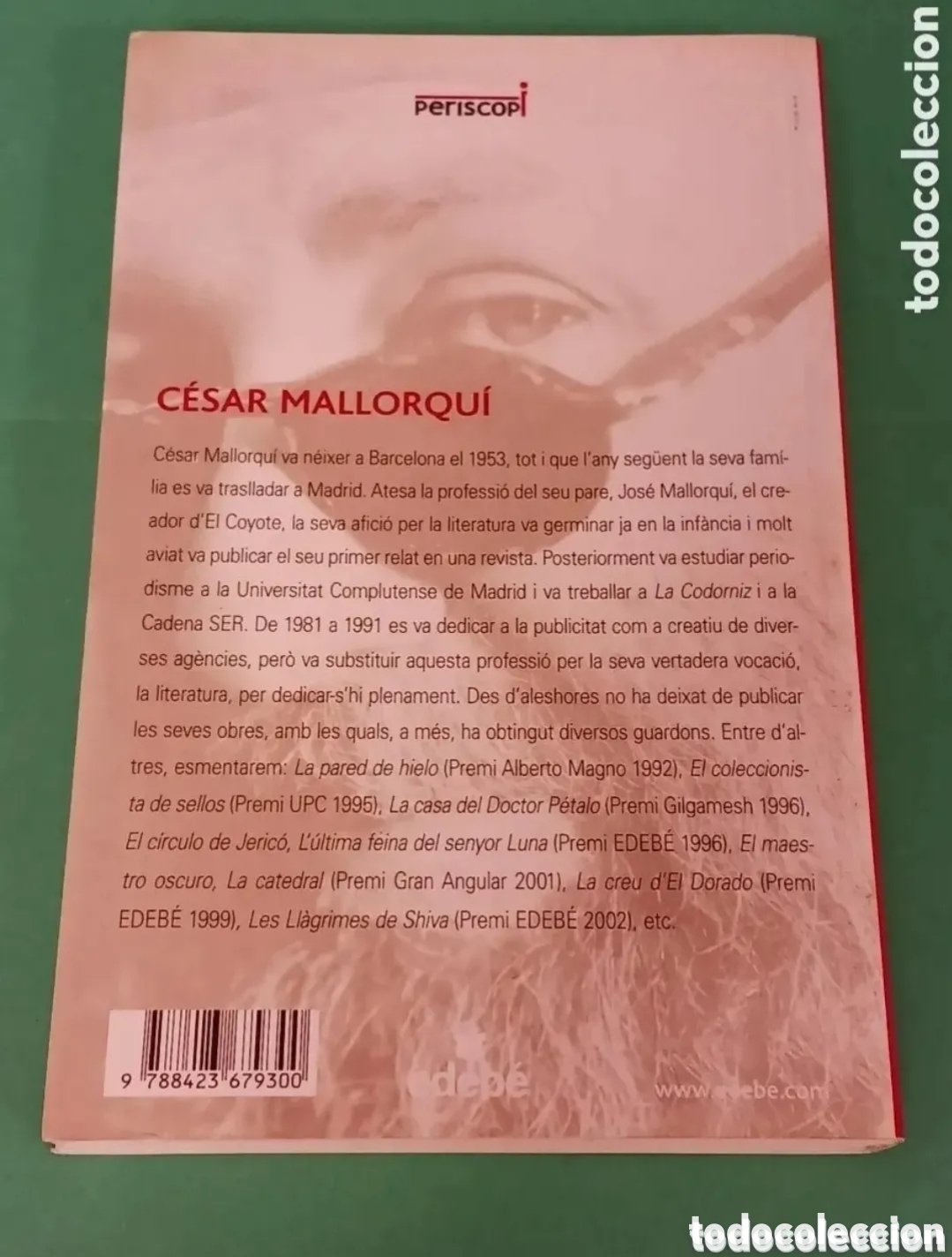 Libros de segunda mano: Libro, L ULTIMA FEINA DEL SENYOR LUNA - Foto 4