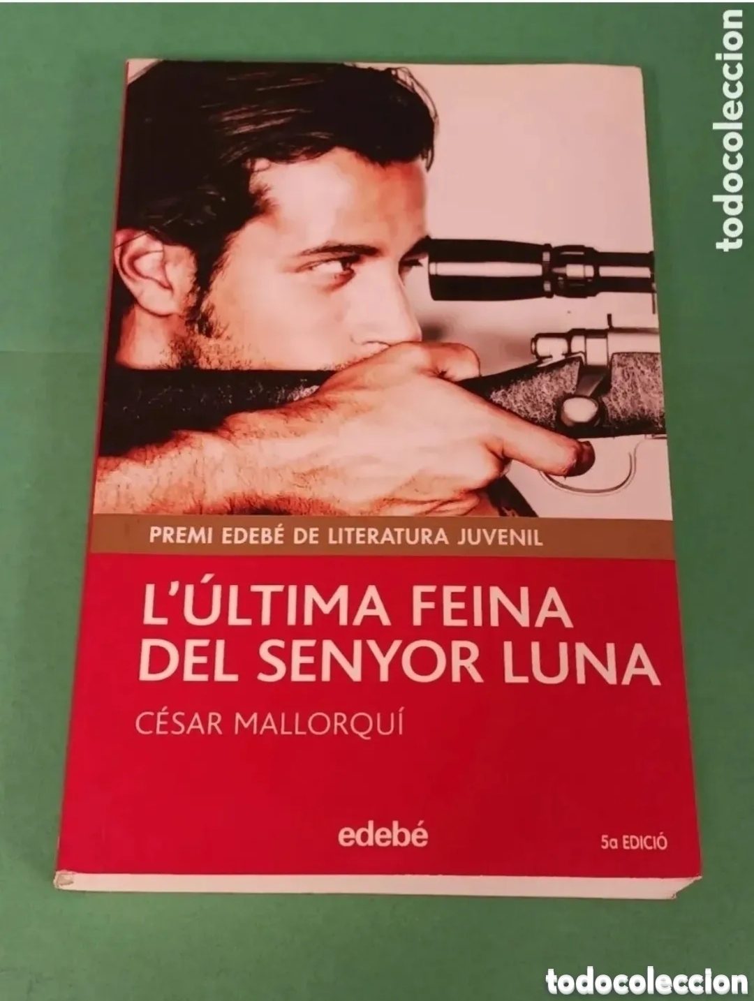 Libros de segunda mano: Libro, L' ULTIMA FEINA DEL SENYOR LUNA