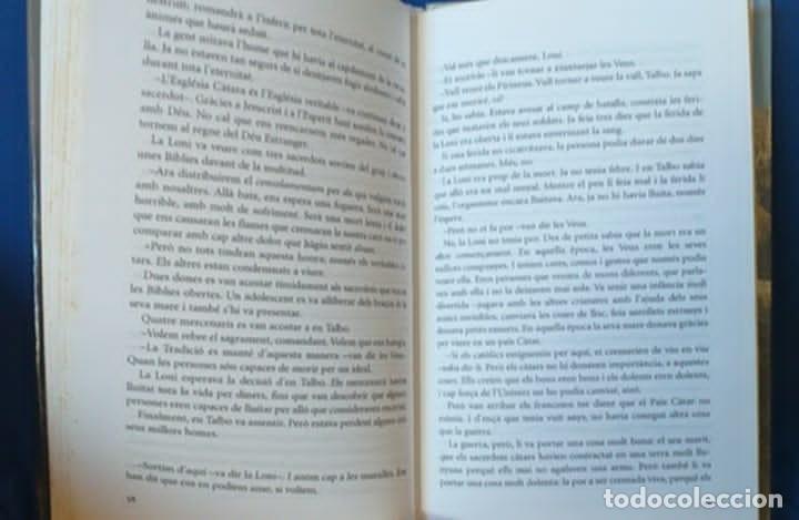 Libros de segunda mano: Libro Brida de Paulo Coelho. Proa a tot vent. Catal&aacute;n - Foto 5