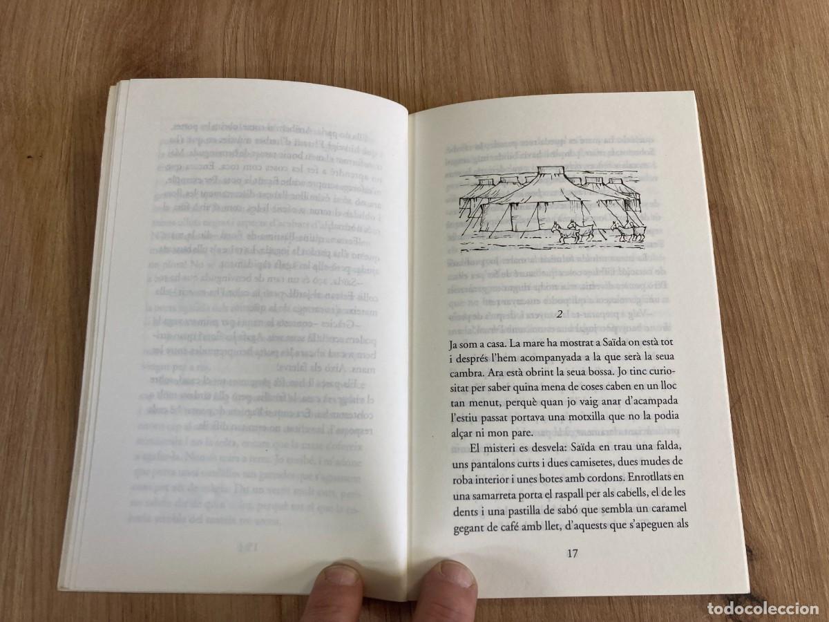 Libros de segunda mano: Les vacances de Sa&iuml;da Eva Peydr&oacute; - Foto 5