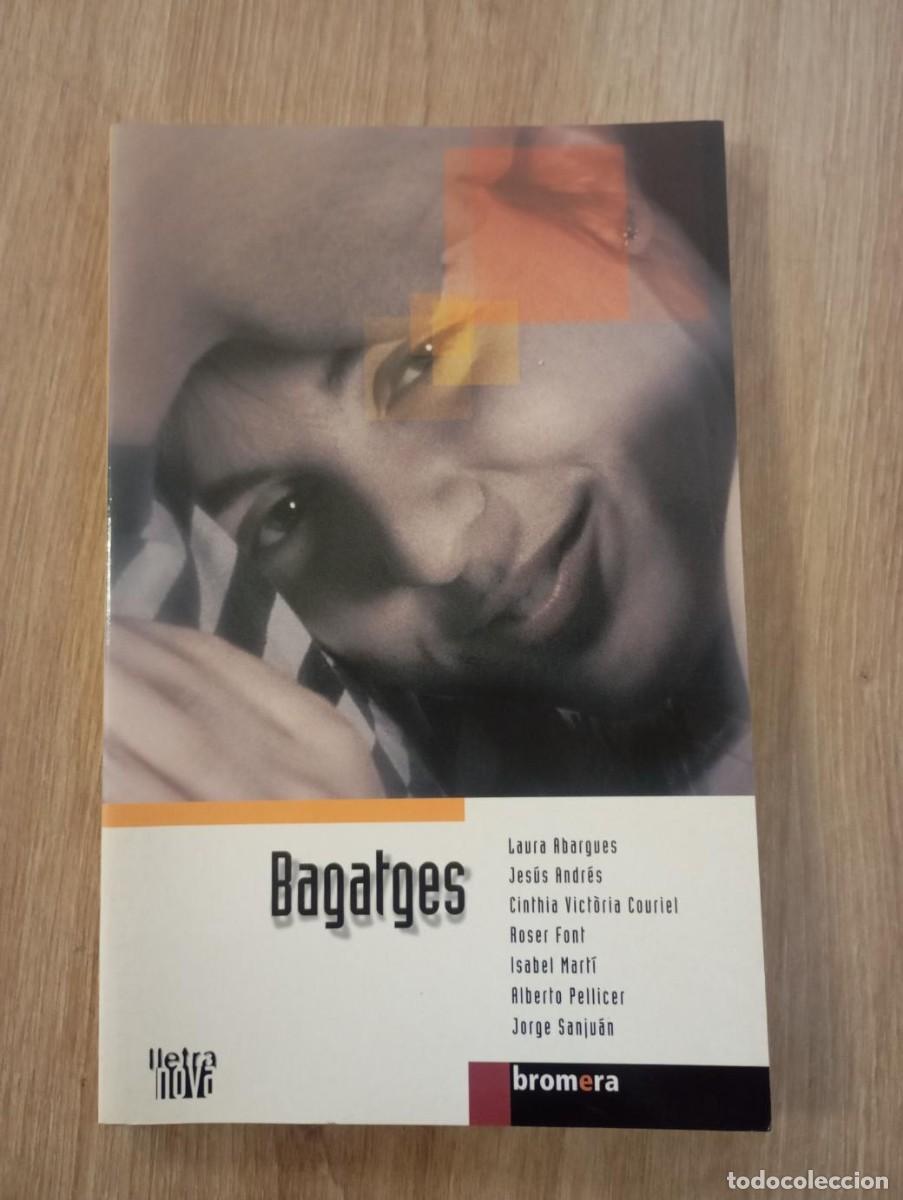 Libros de segunda mano: Bagatges lletra nova Bromera - Foto 2