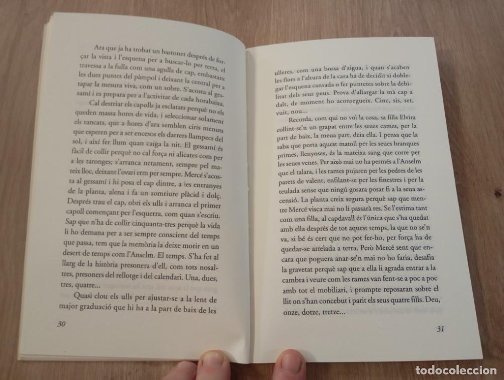 Libros de segunda mano: Bagatges lletra nova Bromera - Foto 3
