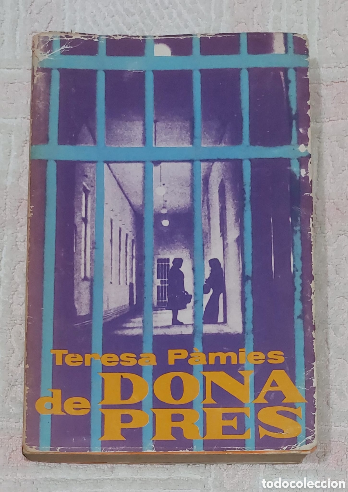 Libros de segunda mano: Libro Dona de Pres A&ntilde;o 1976