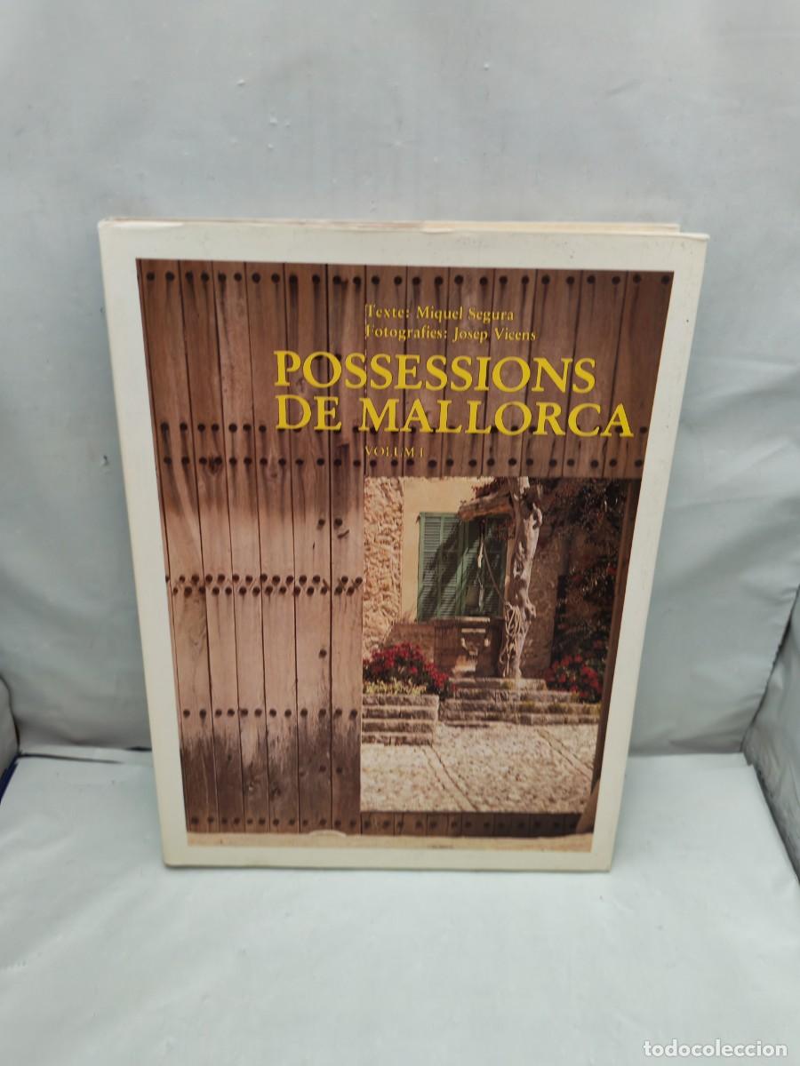 Libros de segunda mano: Possessions de Mallorca, Volum I (Primera edici&oacute;, tapa dura)
