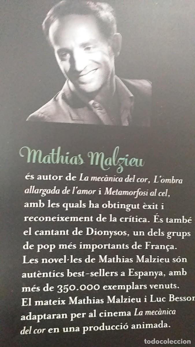 Libros de segunda mano: Libro El Pet&oacute; m&eacute;s petit /Mathias Malzieu. En Catal&aacute;n 2013 - Foto 3