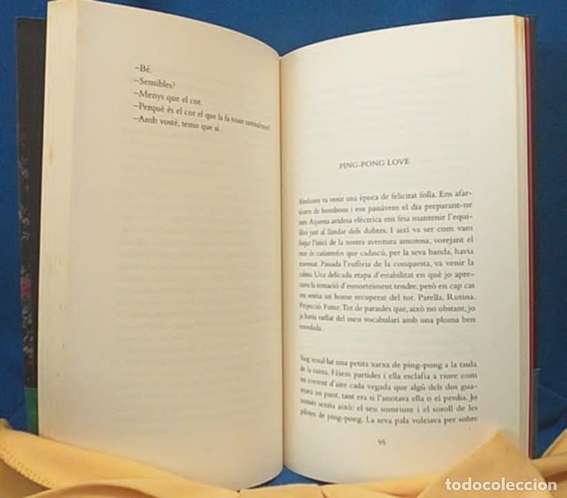 Libros de segunda mano: Libro El Pet&oacute; m&eacute;s petit /Mathias Malzieu. En Catal&aacute;n 2013 - Foto 7