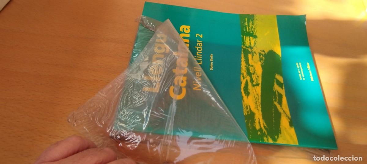 Libros de segunda mano: LLENGUA CATALANA NIVELL LLINDAR 2 / DOLORS BADIA / KARA 21 / L ALBER