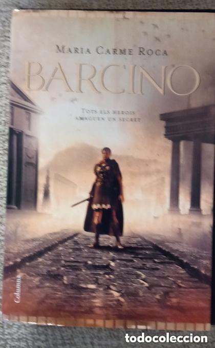 Libros de segunda mano: BARCINO - MARIA CARME ROCA - tapa dura - en catalan