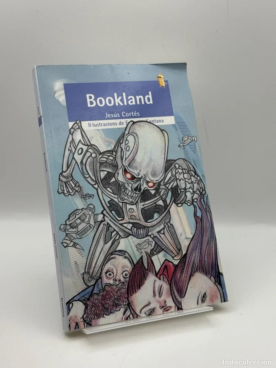 Second hand books: Bookland - Jes&uacute;s Cort&eacute;s