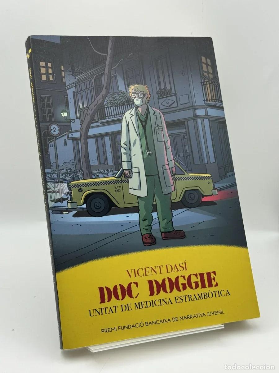 Second hand books: Doc Doggie - Vicent Das&iacute;