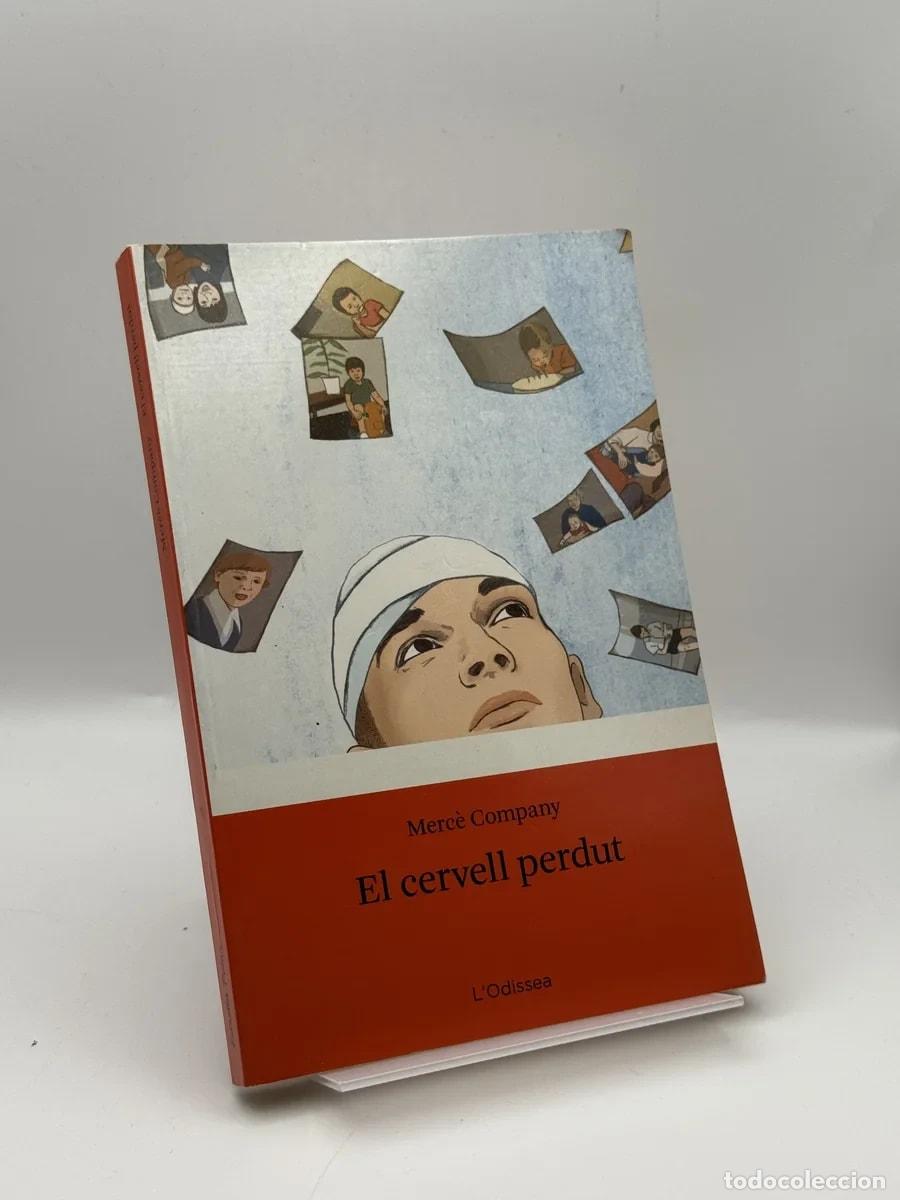 Second hand books: El cervell perdut - Merc&egrave; Company