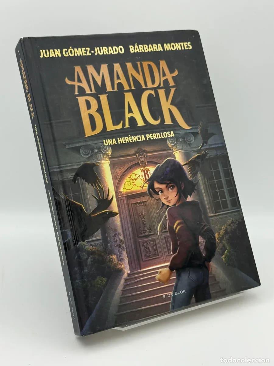 Second hand books: Una her&egrave;ncia perillosa - B&aacute;rbara Montes, Juan G&oacute;mez-Jurado