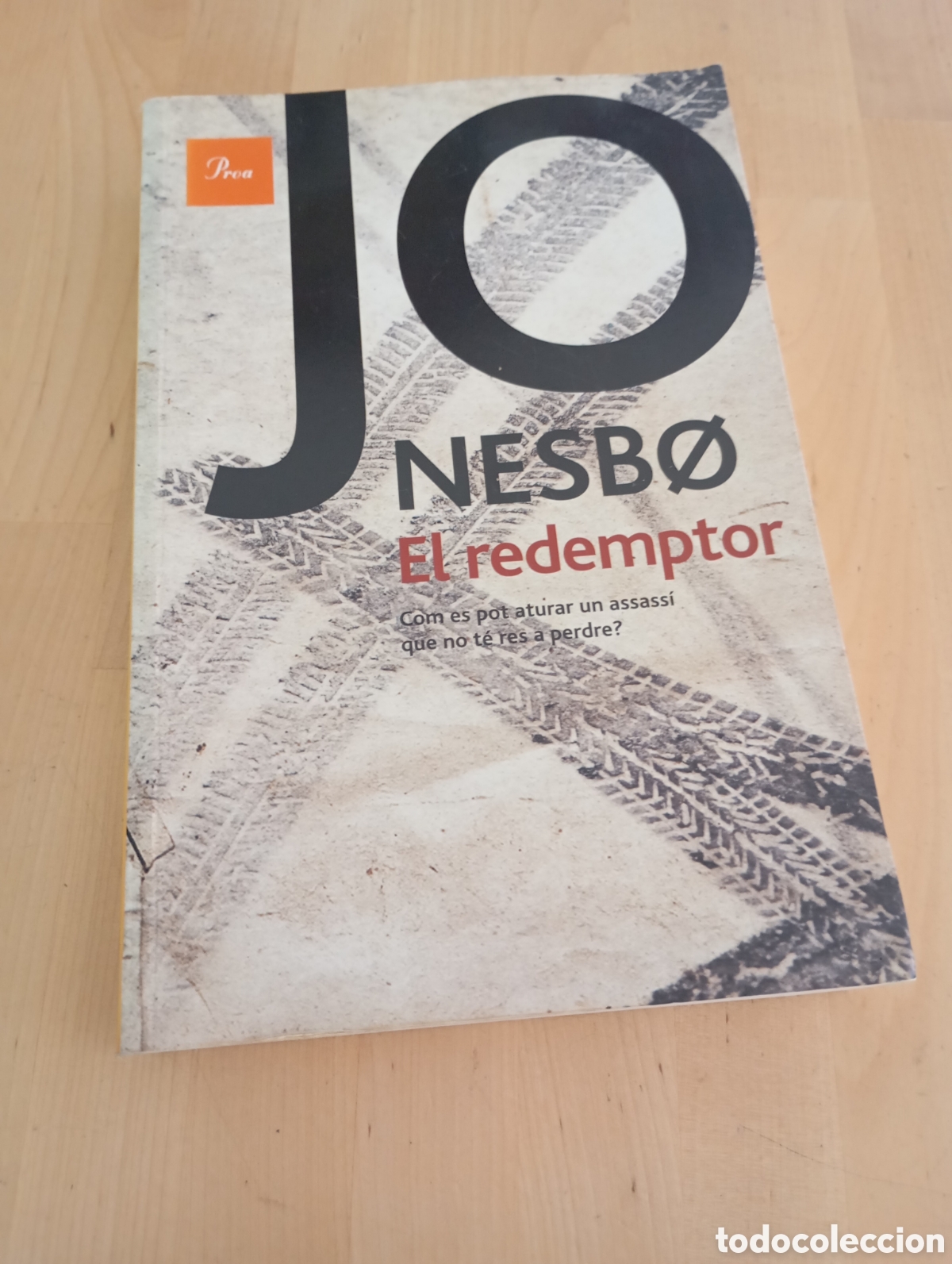Libros de segunda mano: El Redemptor Jo Nesb&oslash;. Com es pot aturar un assass&iacute;? # novela negra crim assassinat