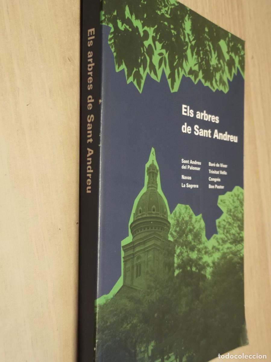 Libros de segunda mano: ELS ARBRES DE SANT ANDREU 1983 ALBERT MARGANEDAS