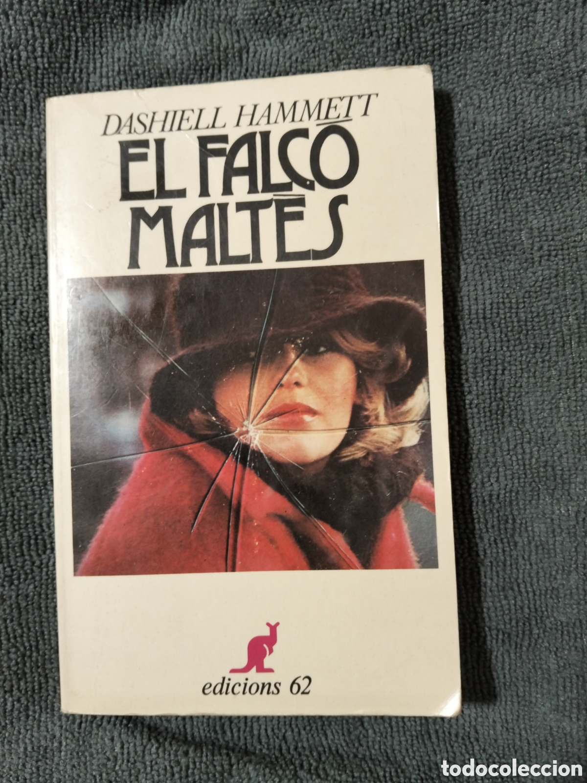 Libros de segunda mano: Dashiell hammet. El falco maltes