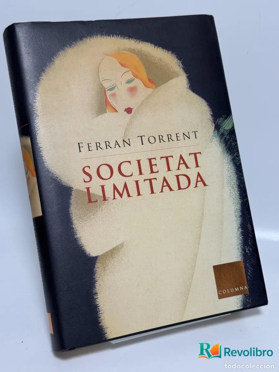Libros de segunda mano: Societat Limitada - Ferran Torrent