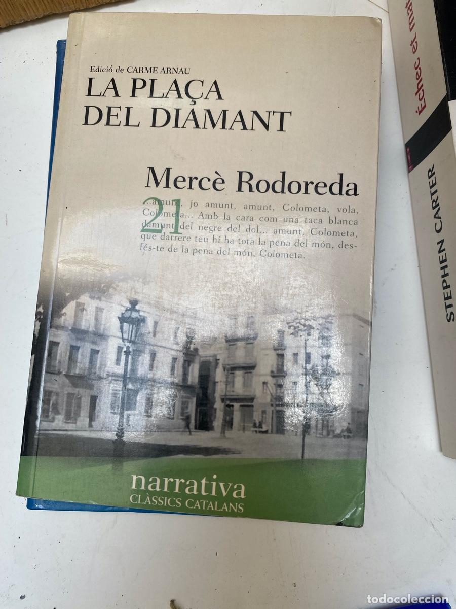 Gebrauchte B&uuml;cher: LA PLACA DEL DIAMANT, MERCE RODOREDA, EDT. CLASSICS CATALANS