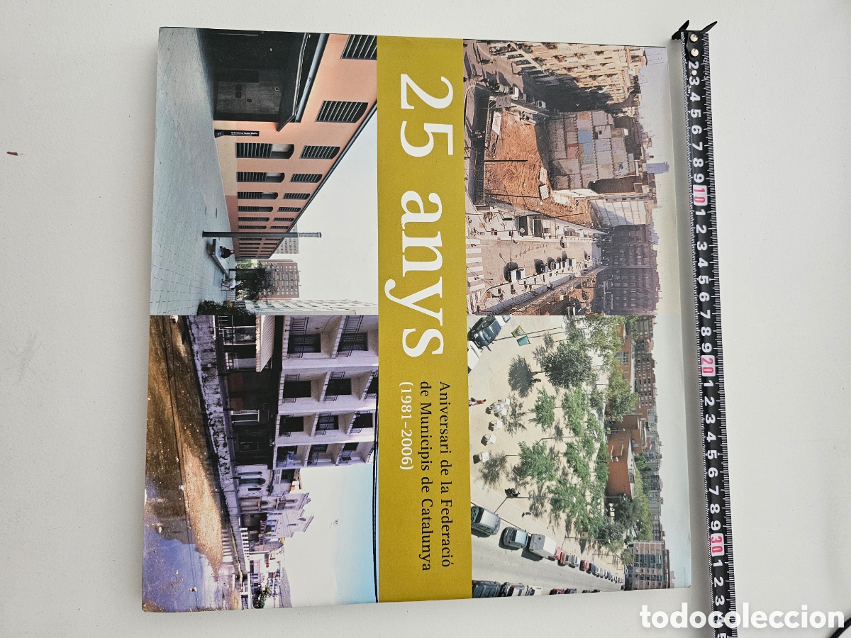 Livres d'occasion: Libro en Catal&aacute;n 25 Anys Aniversari Federaci&oacute; de Municipis 1981-2006