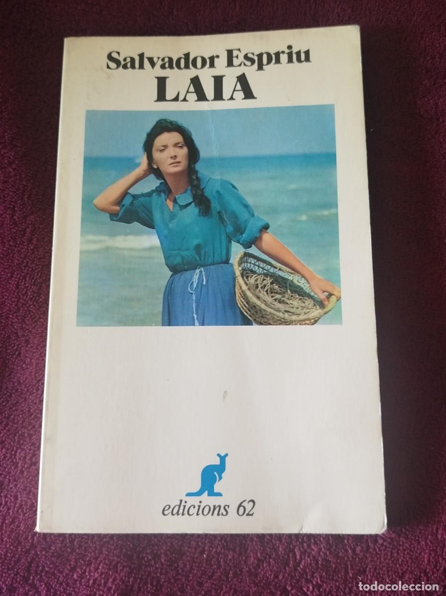 Libros de segunda mano: Laia, de Salvador Espriu, Octava edici&oacute;n, septiembre de 1979