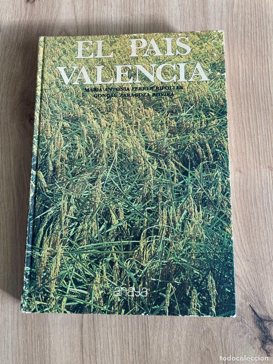 Libros de segunda mano: El Pa&iacute;s Valenci&agrave; Maria Ant&ograve;nia Ferrer Ripoll&eacute;s