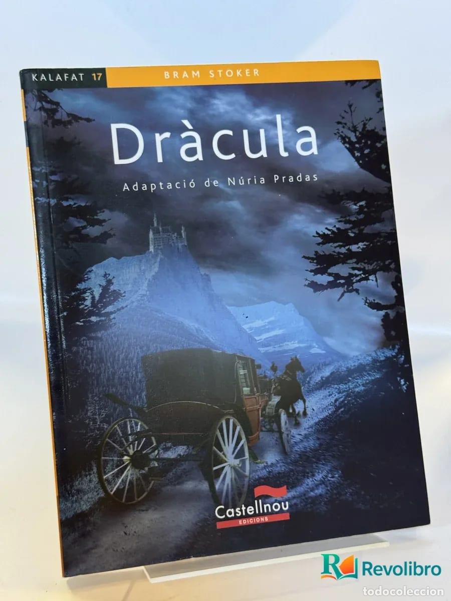 Libros de segunda mano: Dr&agrave;cula - Bram Stoker