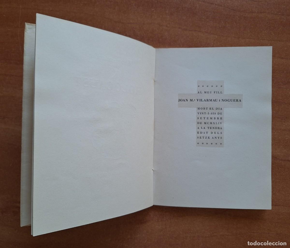 Libros de segunda mano: 1944 HOLOCAUST - JOSEP M&ordf; VILARMAU - Foto 2