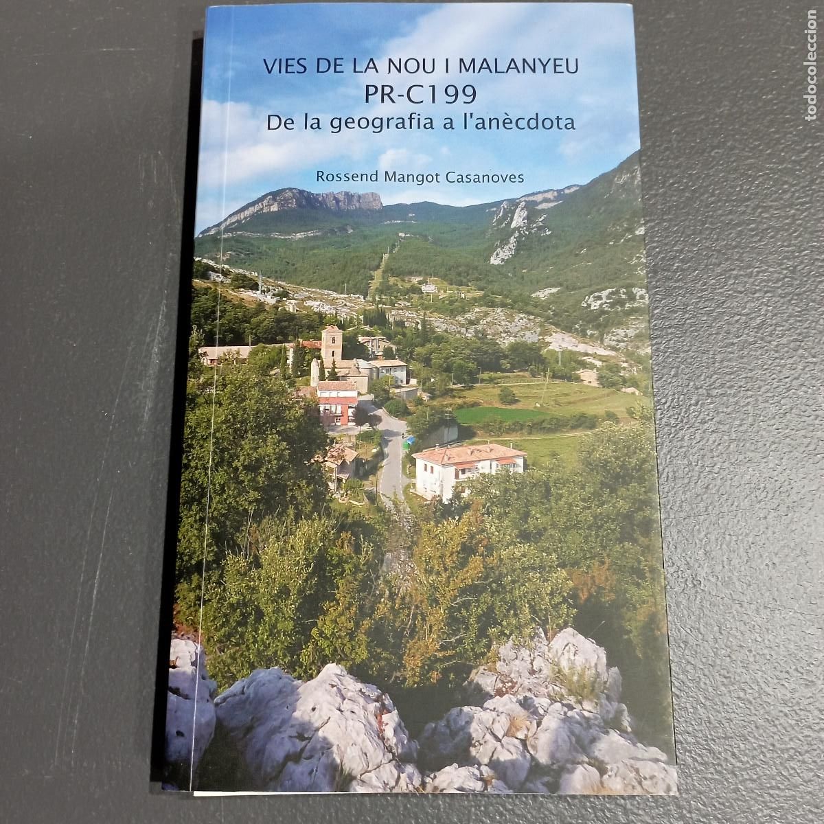 Libros de segunda mano: VIES DE LA NOU I MALANYEU PR-C199 Rossend Mangot Casanoves- - BERGUED&Agrave;1