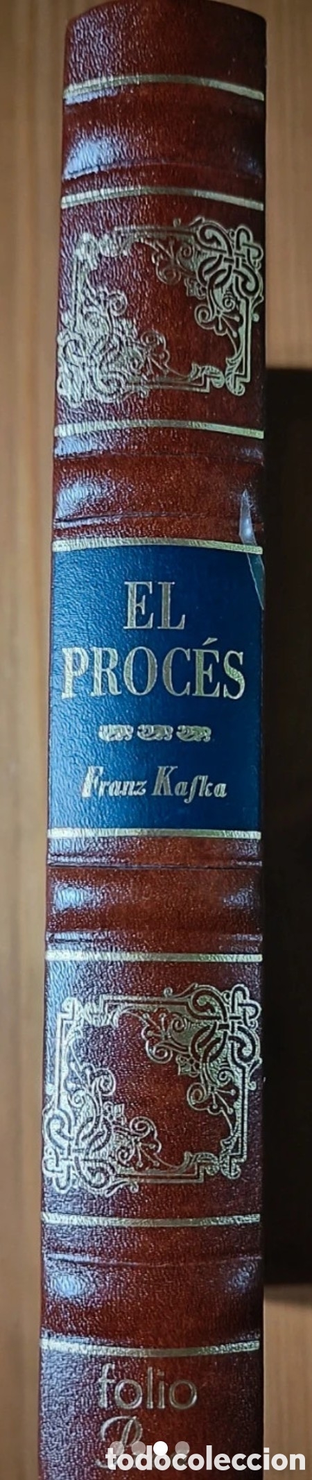 Libros de segunda mano: El Proces de Frank Kafka - Foto 3