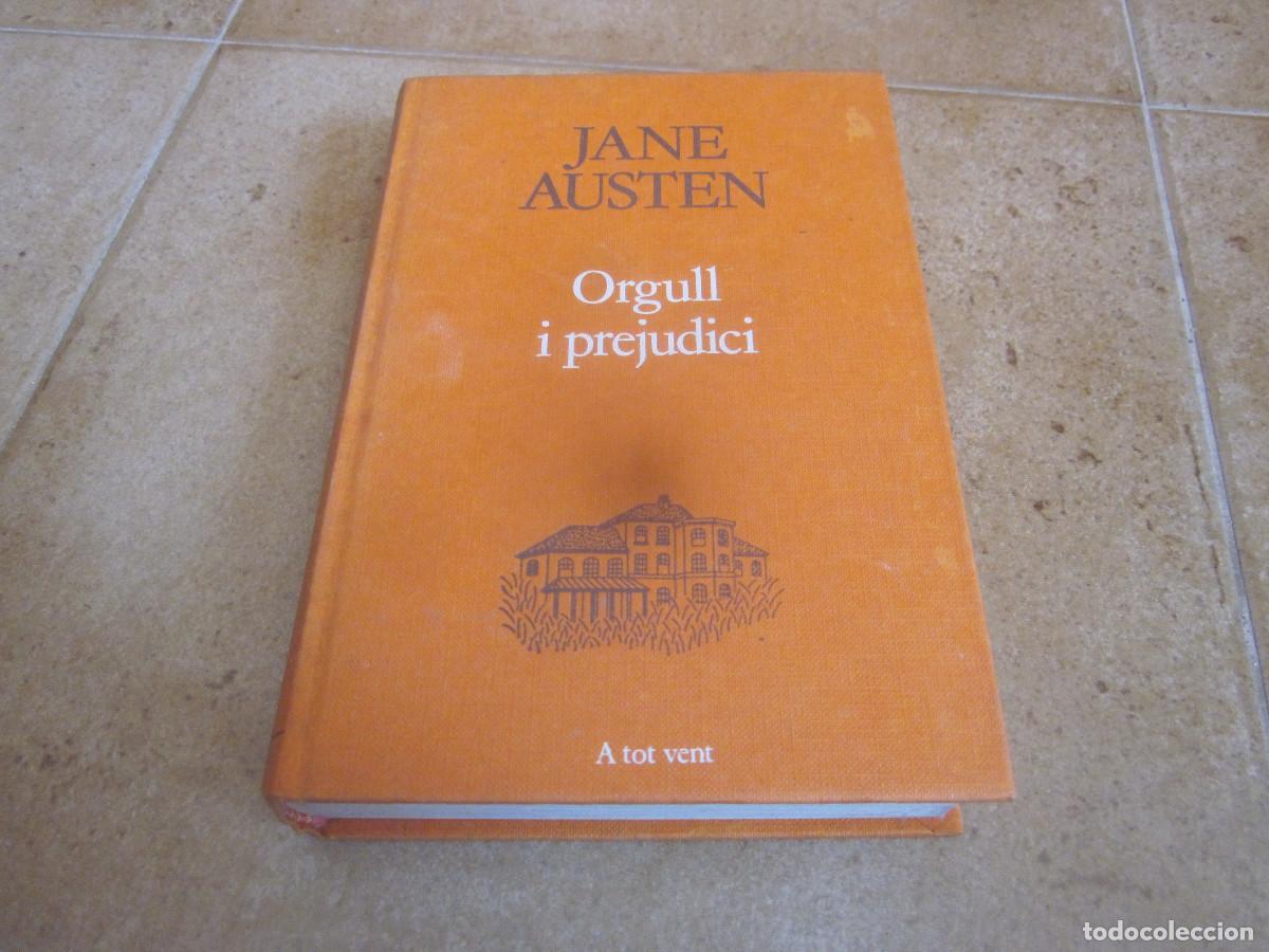 Libros de segunda mano: JANE AUSTEN - ORGULL I PREJUDICI - EDICIONS PROA
