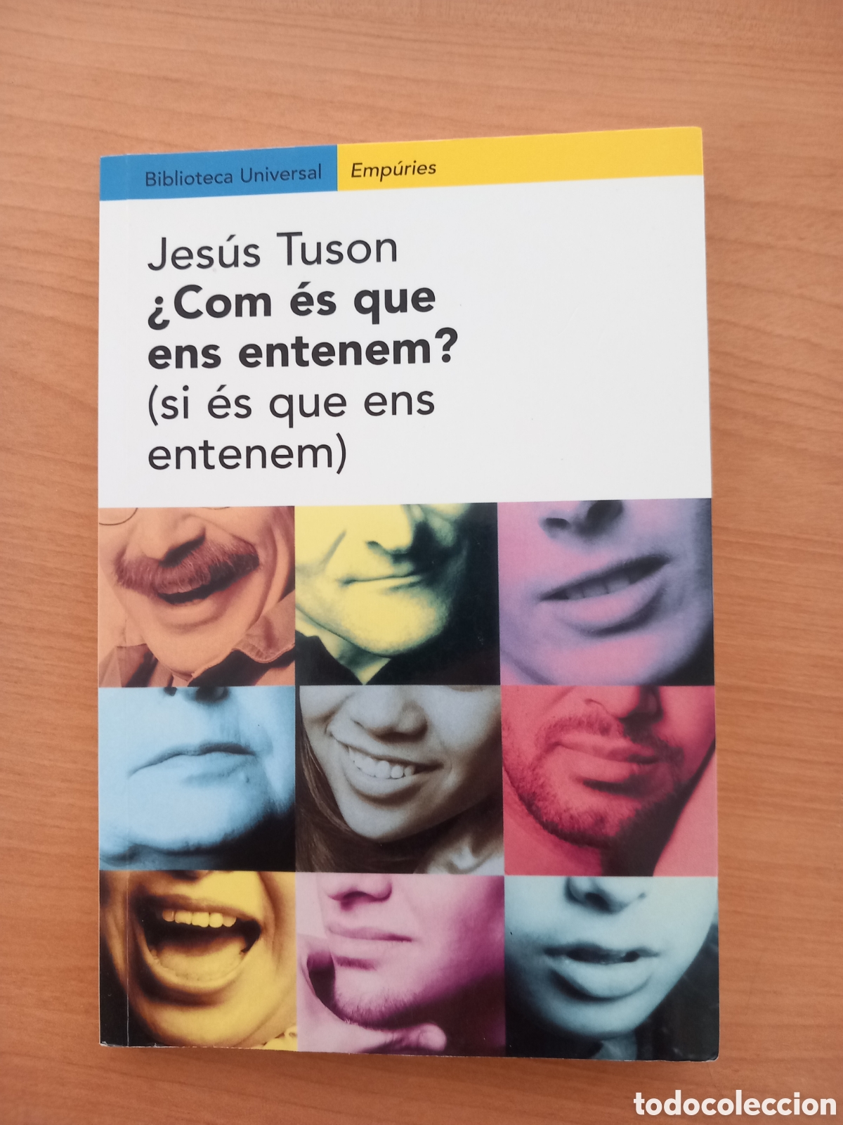 Libros de segunda mano: Com es que ens entenem?