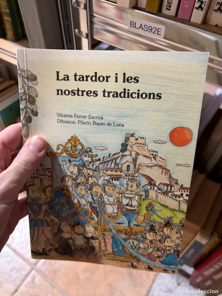 Libros de segunda mano: BLAS92E La tardor i les nostres tradicions &mdash; Vicenta Ferrer Escriv&agrave; &mdash; Ilustraciones: Pilar&iacute;n Bay&eacute;s
