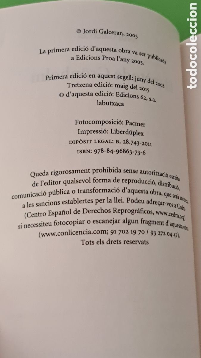 Libros de segunda mano: Llibre El m&egrave;tode Gr&ouml;nholm - Foto 2