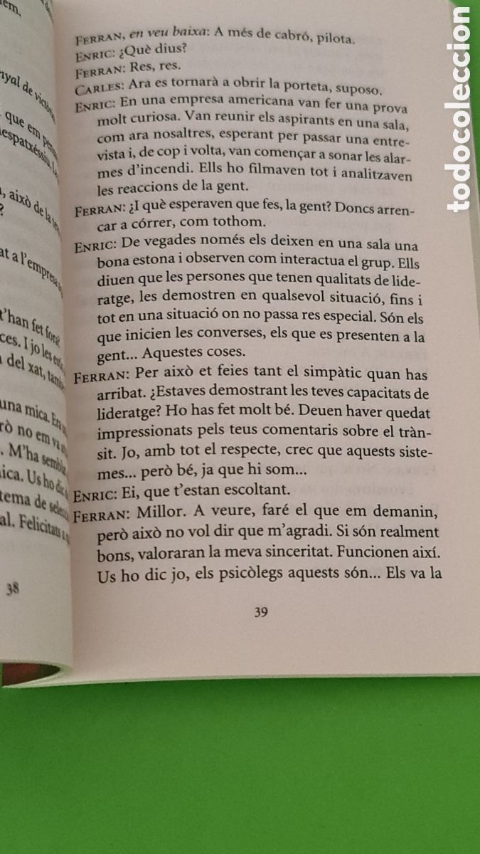 Libros de segunda mano: Llibre El m&egrave;tode Gr&ouml;nholm - Foto 3