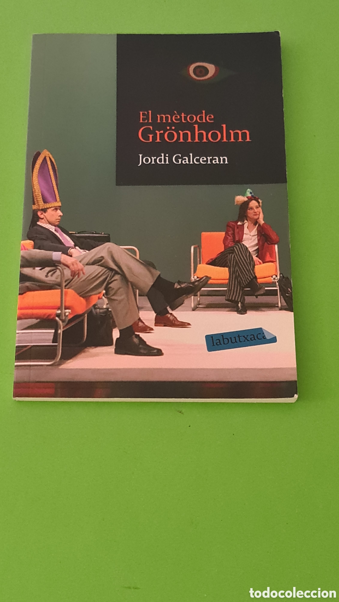 Libros de segunda mano: Llibre El m&egrave;tode Gr&ouml;nholm