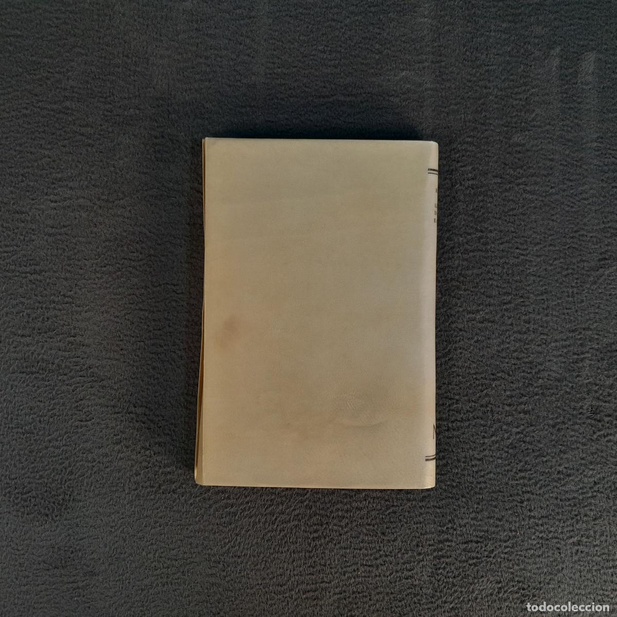 Libros de segunda mano: TP-25. LIBRE D&rsquo;AMIC E AMAT.RAMON LLULL.1927 - Foto 2