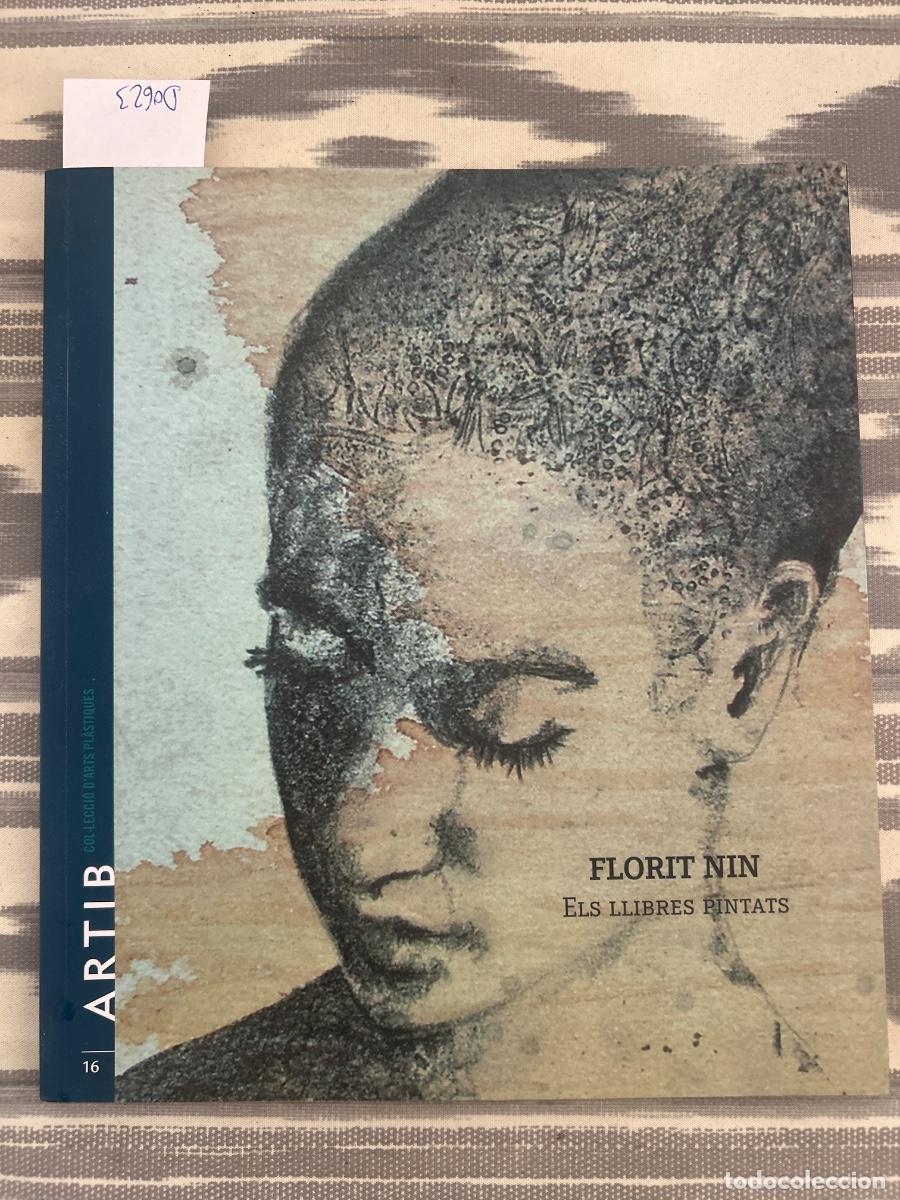 Libros de segunda mano: ELS LLIBRES PINTATS, FLORIT NIN, ARTIB