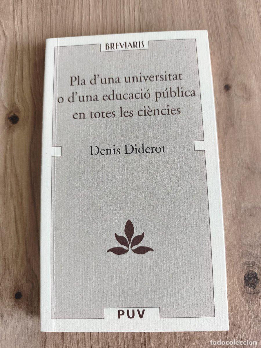 Libros de segunda mano: Pla d'una universitat o d'una educaci&oacute; p&uacute;blica en totes les ci&egrave;ncies