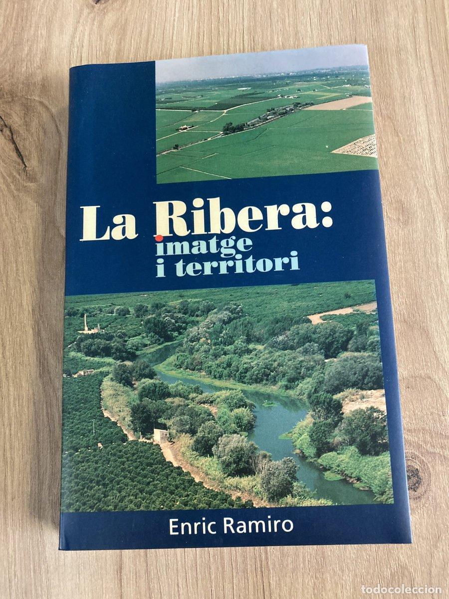 Libros de segunda mano: La Ribera imatge i territori Enric Ramiro