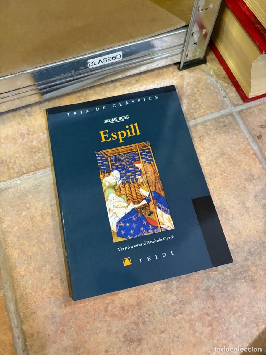Libros de segunda mano: BLAS96D Jaume Roig, Espill. Teide.