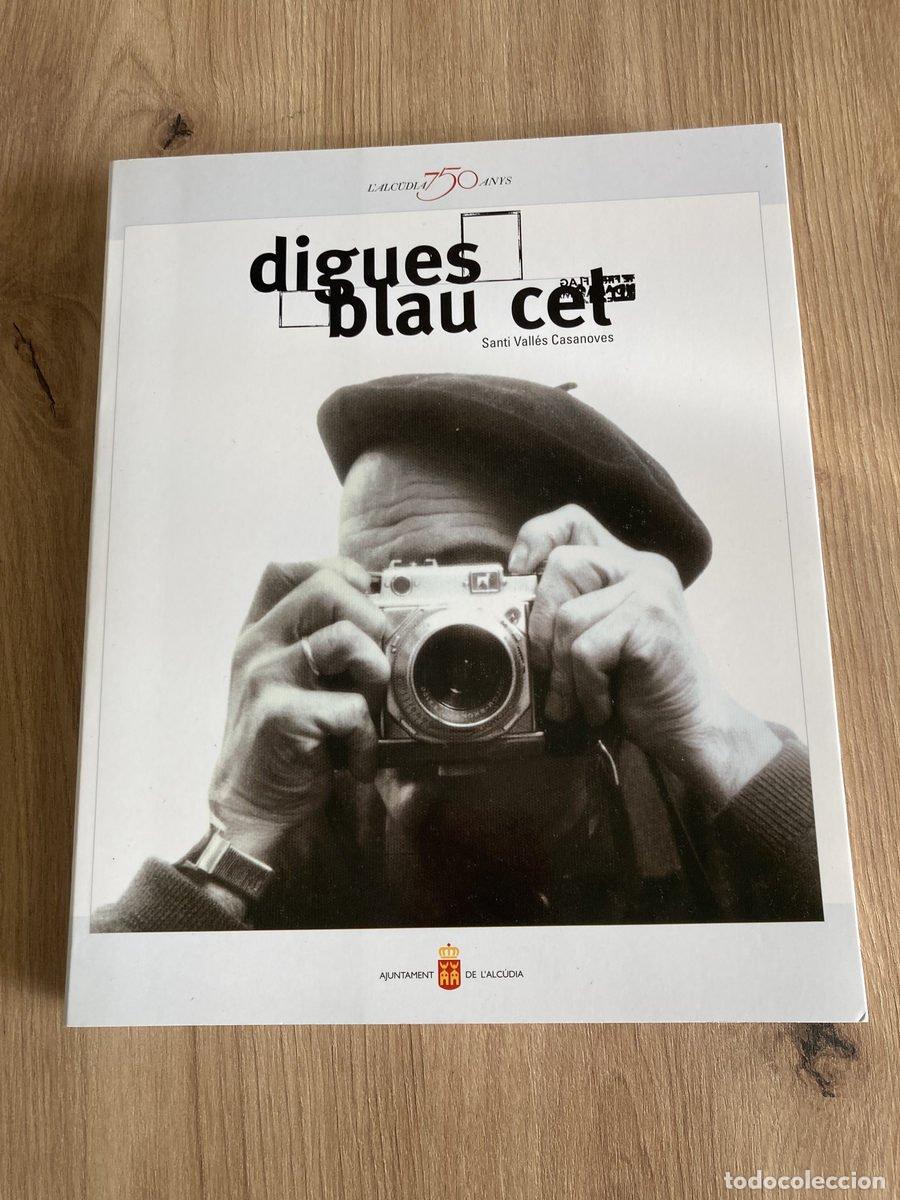 Libros de segunda mano: Digues blau cel Santi Vall&eacute;s Casanoves