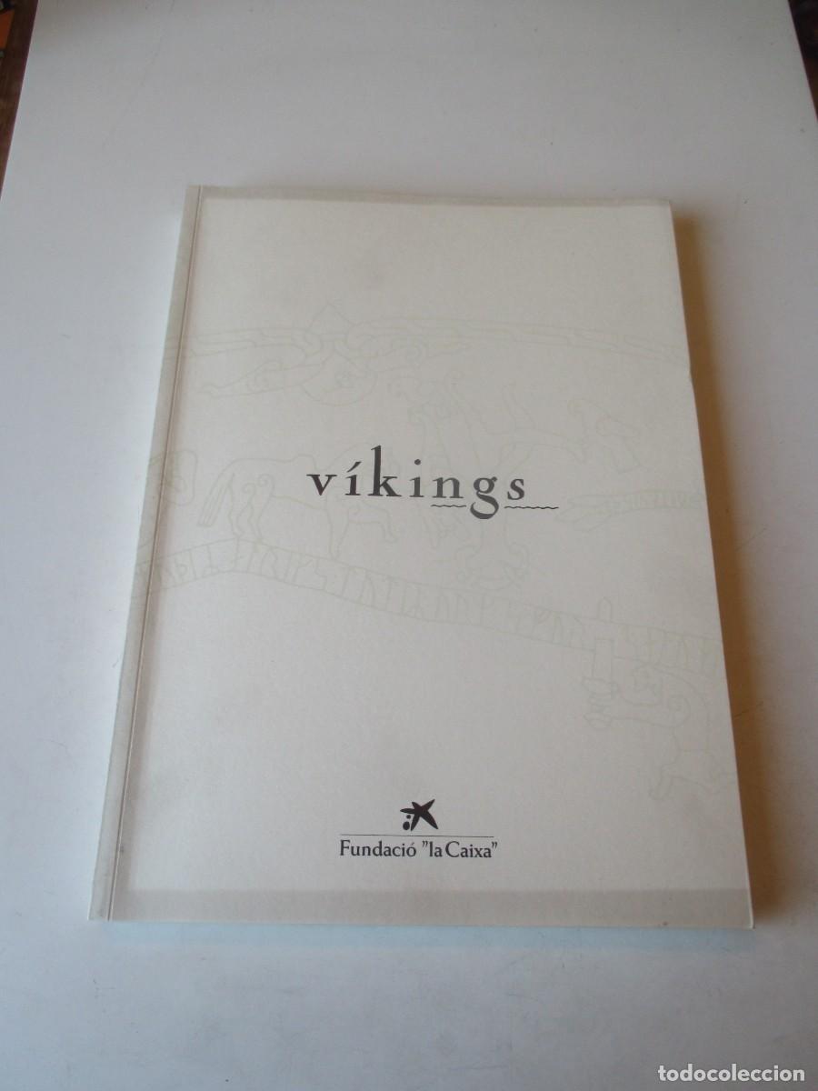 Libros de segunda mano: Vikings ( Catal&aacute;n ) W41645