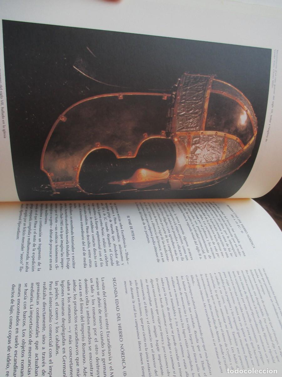Libros de segunda mano: Vikings ( Catal&aacute;n ) W41645 - Foto 3