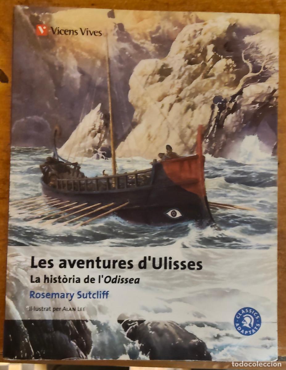 Libros de segunda mano: Les Aventures D'ulisses-c.adaptats-: La Historia De L'odiseA. (Cl&agrave;ssics Adaptats)