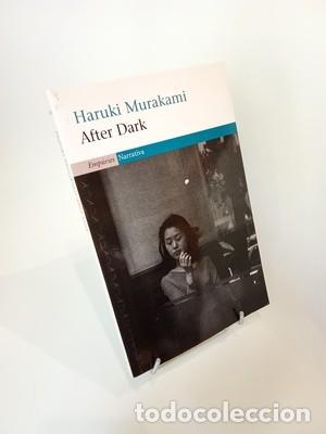 Libros de segunda mano: Haruki Murakami. After Dark