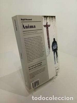 Libros de segunda mano: Wajdi Mouawad. &Agrave;nima